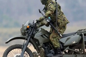 РФ має намір закупити до 200 тис. мотоциклів китайського виробництва для військових