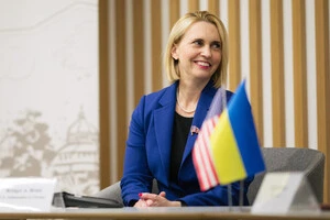 Експосолка США Брінк розповіла про останню розмову з українською владою