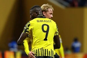 Дортмундська «Боруссія» пробилася до 1/4 фіналу клубного чемпіонату світу