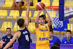 Латвія – Україна 83:78