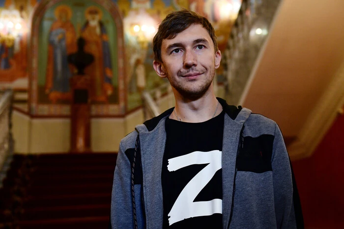 Зрадник Карякін спрогнозував, коли росіян повернуть на міжнародні турніри під своїм прапором