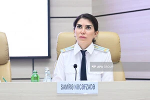 Посадовиця генпрокуратури заявила, що російська влада порушує права громадян Азербайджану