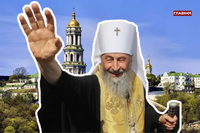 Зеленський позбавив українського громадянства предстоятеля УПЦ МП Онуфрія