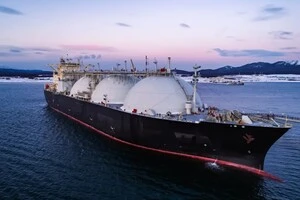 Газ постачатиметься зі США