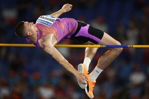 Дорощук вдруге в сезоні змагатиметься на етапі Діамантової ліги