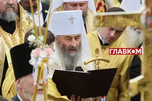 2 липня Зеленський позбавив українського громадянства предстоятеля УПЦ МП Онуфрія