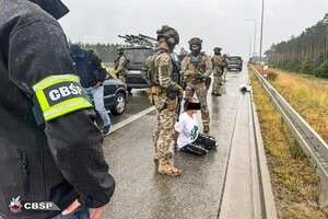 Затриманим оголошено підозри у створенні організованої злочинної групи