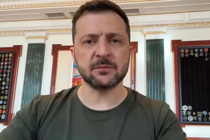 Призупинення американської допомоги Україні. Президент зробив заяву