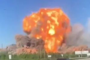 Вибух на автозаправній станції біля Житомира: є загиблі та поранені