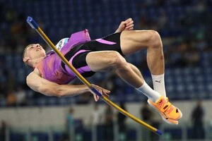 Легкоатлет Дорощук знявся з етапу Діамантової ліги: яка причина