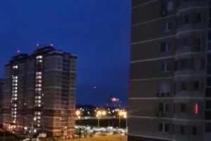 У Липецьку пролунали потужні вибухи