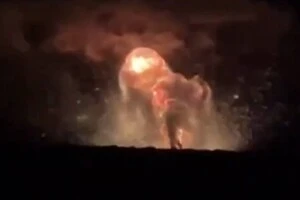 СБУ підтвердила успішне ураження складів боєприпасів неподалік Харцизька