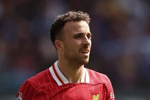 Жота зіграв за англійський «Ліверпуль» понад 180 матчів