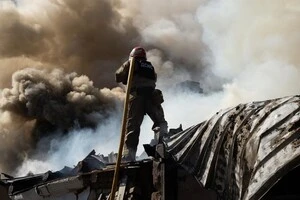 Дрони атакували два ТЦК у Полтаві: скільки військових постраждали (фото)