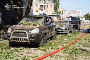 Полтава: секретарка міськради розповіла про масштаби руйнувань