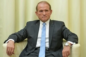 Компанія, пов’язана з Медведчуком, вивозила зерно з окупованих територій