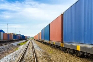 ICC Ukraine закликав міністра Кулебу не допустити підвищення залізничних на контейнерні перевезення 