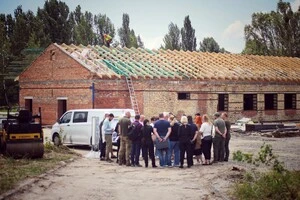 Верещук зауважила, що проєкт реалізують за фінансової підтримки Міжнародного Комітету Червоного Хреста та Міжнародній комісії з питань зниклих безвісти