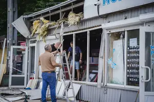 У Полтаві завершено аварійні роботи на місці удару РФ: кількість постраждалих зросла