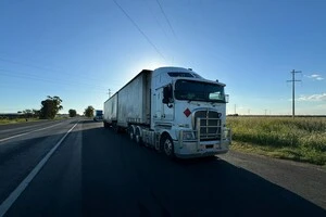 При температурі повітря понад +28°С на вулично-дорожній мережі міста діятимуть обмеження руху для великовагових транспортних засобів
