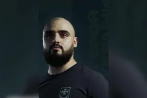 Зеленський присвоїв звання Героя України командиру Президентської бригади «Буревій»