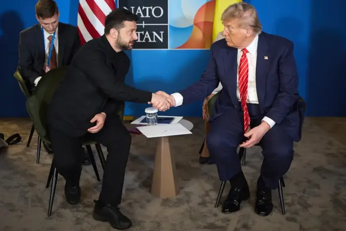 Президент підтвердив, що проведе розмову з Трампом