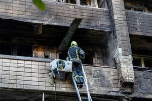 У Києві багато постраждалої житлової забудови