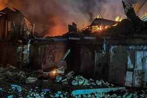 Удар по Київщині: у ДСНС показали фото наслідків