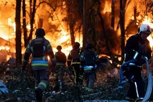 Чергова російська атака на столицю уніч на 4 липня була спрямована проти мирного населення