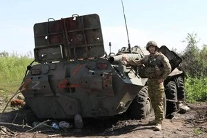 РФ з початку повномасштабного вторгнення втратила в Україні 22946 бойових броньованих машин