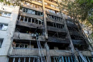 Столиця була головною мішенню російського удару