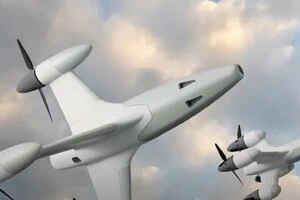 Дрон-перехоплювач – нова зброя у протиповітряній обороні України