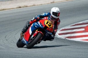 Борха Гомес очолював загальний залік чемпіонату Європи