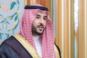 Міністр оборони Саудівської Аравії таємно зустрівся з Трампом