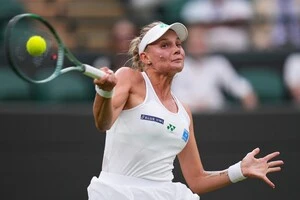 Пропагандисти влаштували істерику після перемоги Ястремської над росіянкою на Вімблдоні