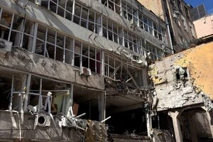 Внаслідок атаки ніхто з працівників видавництва не постраждав