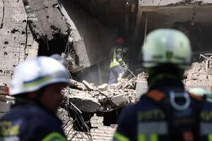 До ліквідації наслідків на місцях подій залучено понад 600 рятувальників та близько 170 одиниць техніки