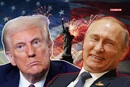 Путін принизив Трампа на День незалежності США