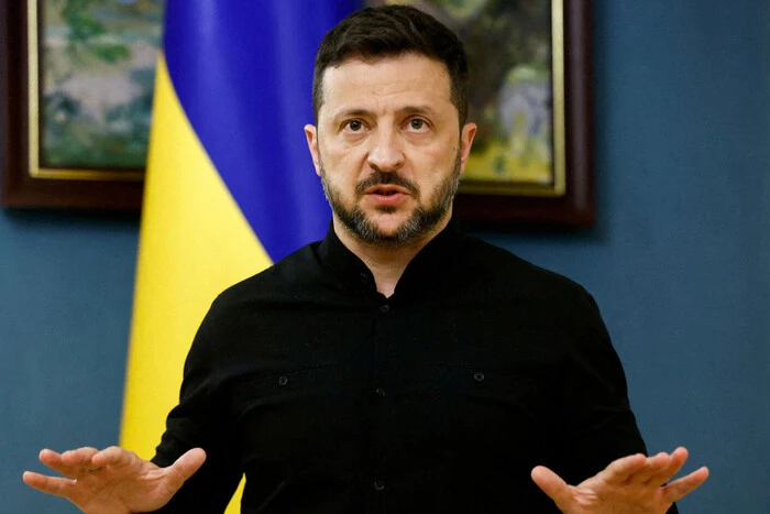 Абсолютна самотність Зеленського