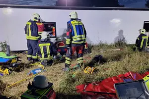 31 людина дістала поранення внаслідок аварії