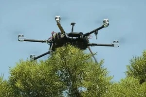 Дрон R-34-T, розроблений на замовлення ЗСУ