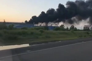 Атака безпілотників на Росію, закон Трампа: головне за ніч 