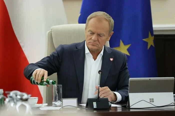 Туск заявив про «реконструкцію уряду Польщі»: менше міністрів і «суперміністерство» 
