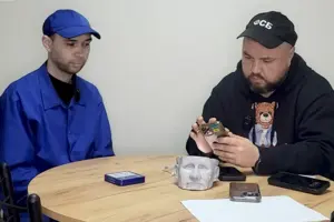 Окупант із полону подзвонив мамі, але та вигадала дивну причину, щоб із ним не розмовляти 