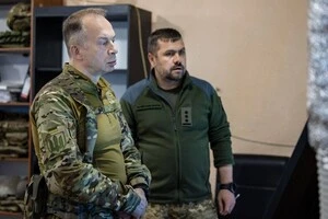 Сирський назвав напрямок фронту, де ворог тисне кількістю