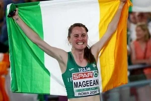 Магін брала участь в Олімпійських іграх у Ріо-де-Жанейро та Токіо