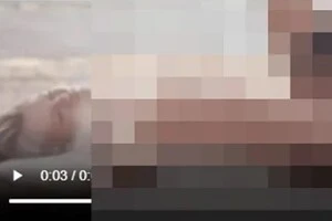 Практично моментально скандальний пост з відео було видалено, але...