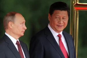 FT пише, що попри гучні заяви, у Китаю та Росії поки що відсутній єдиний стратегічний план