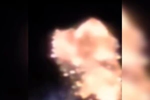 У Краматорську пролунала серія потужних вибухів 