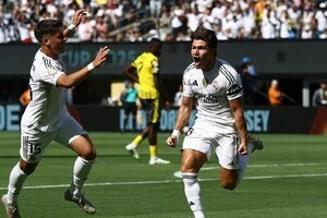 «Реал» у напруженому матчі здолав «Боруссію»